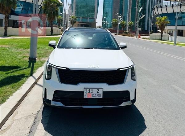 Kia Sorento 2025 for sale in Iraq - Mahmudiyah